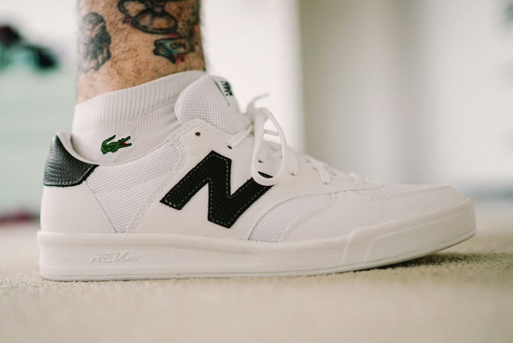 New Balance: Innowacja i Styl w Świecie Damskich Sneakersów