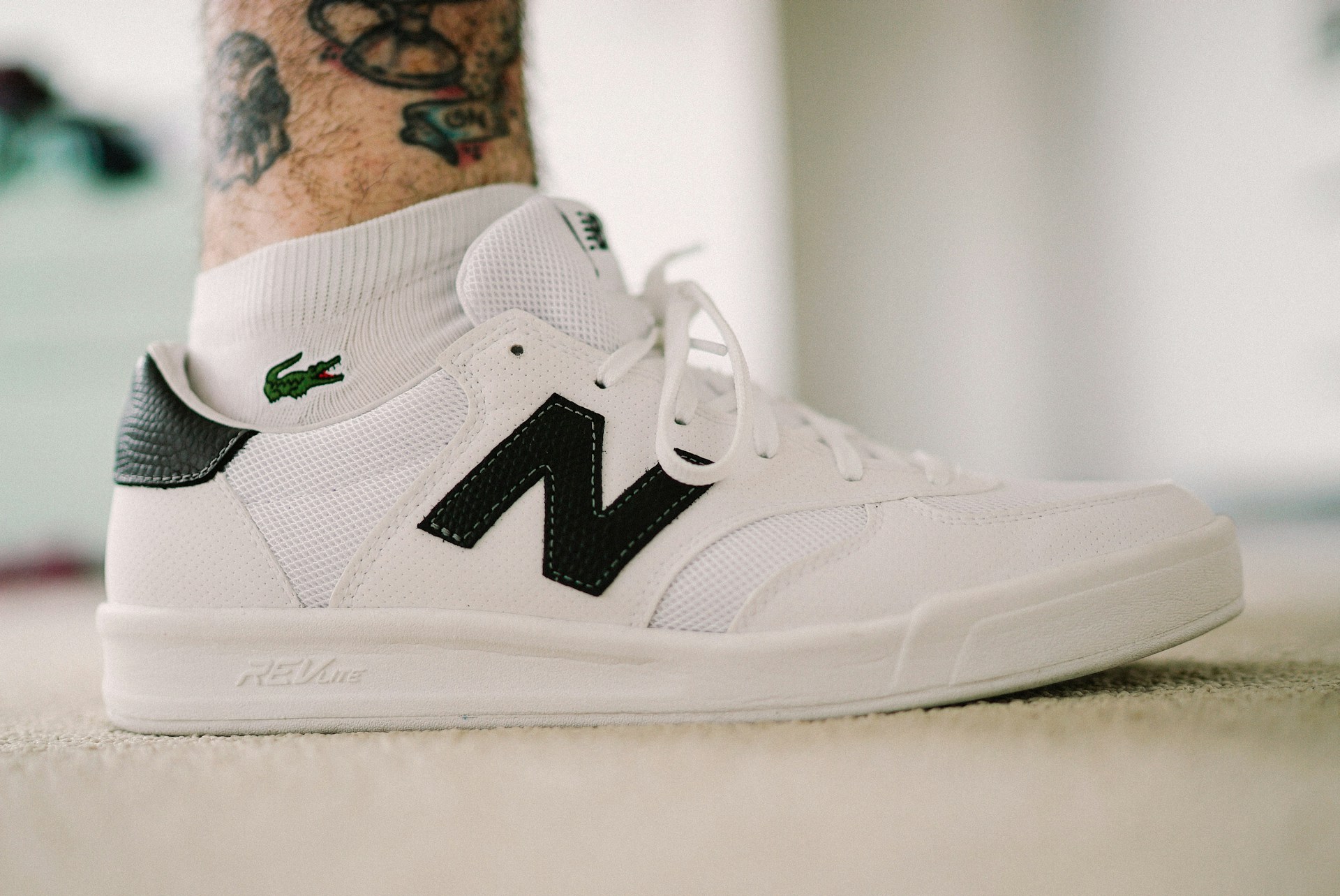 New Balance: Innowacja i Styl w Świecie Damskich Sneakersów