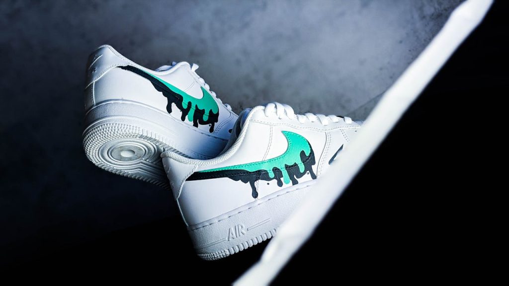 Nike Air Force 1: Klasyka w Damskim Wydaniu – Styl, Komfort i Ponadczasowy Design