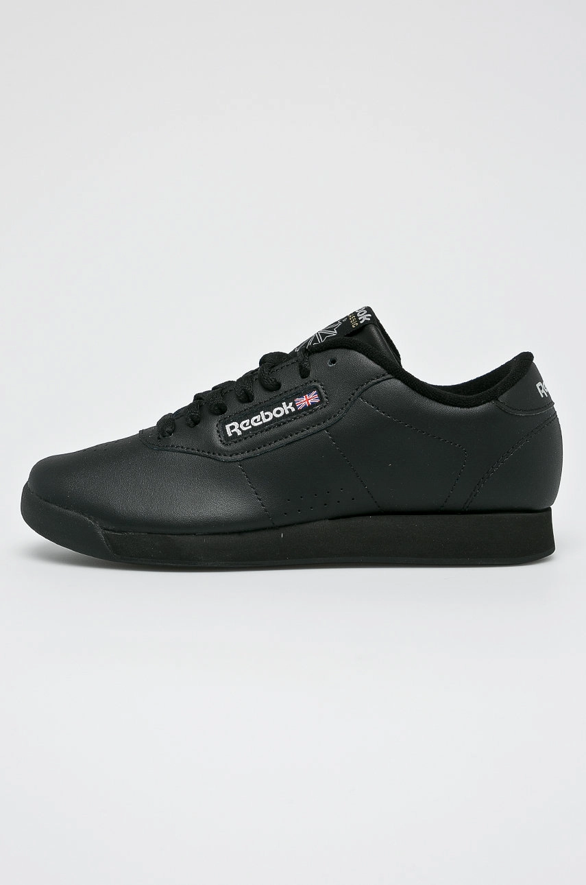 Białe sneakersy Reebok Princess – smukła cholewka i klasyczna podeszwa