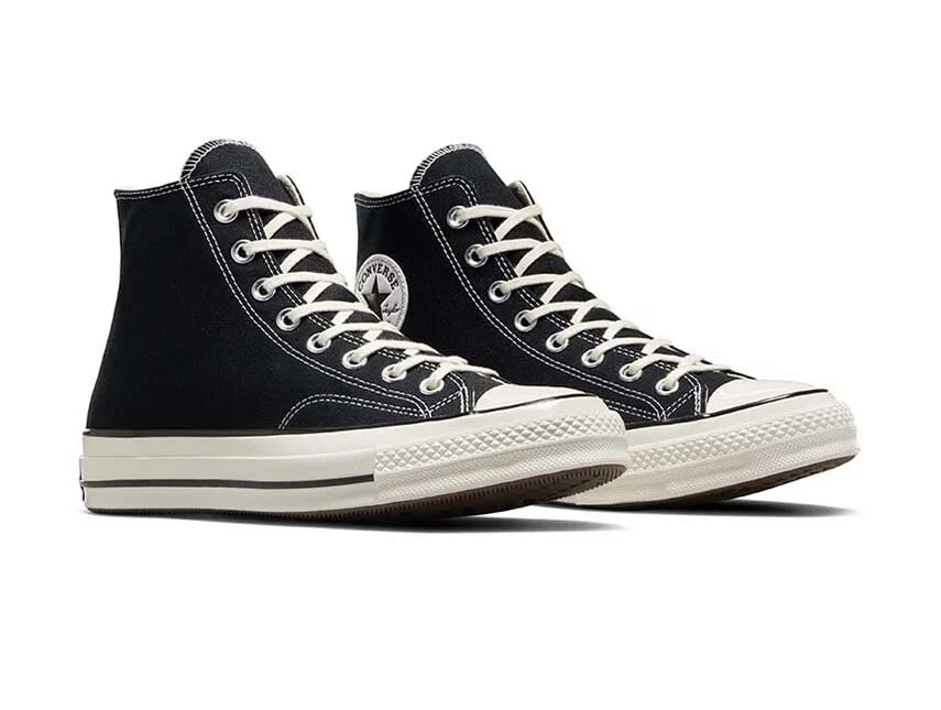 Converse Chuck Taylor All Star o wysokiej płóciennej cholewce