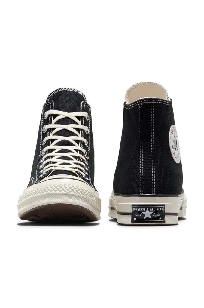 Converse Chuck Taylor All Star vs Chuck 70 – czym się różnią?