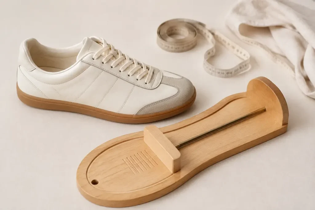 Adidas Samba – rozmiarówka damska, szerokość i wysokie podbicie