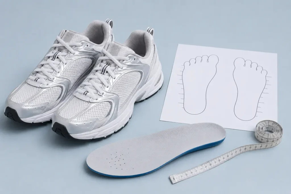 New Balance 530 – rozmiarówka damska i dopasowanie do stopy