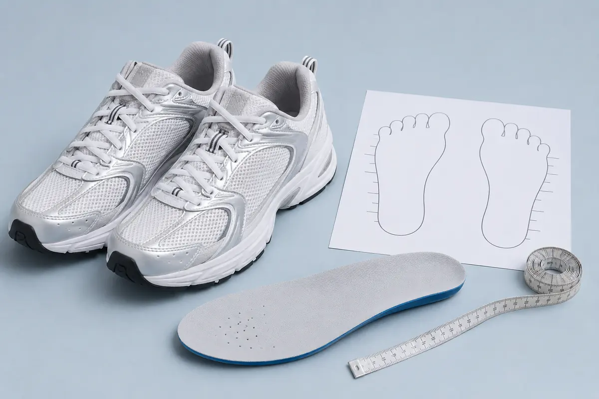 Zdjęcie produktowe do poradnika: New Balance 530 – rozmiarówka damska i dopasowanie do stopy