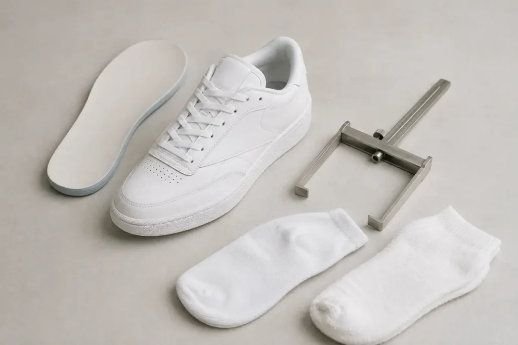 Reebok Club C 85 – rozmiarówka damska i dopasowanie