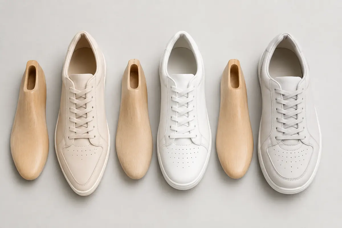 Zdjęcie produktowe do poradnika: Szerokość sneakersów i toe box – jak dobrać buty do kształtu stopy