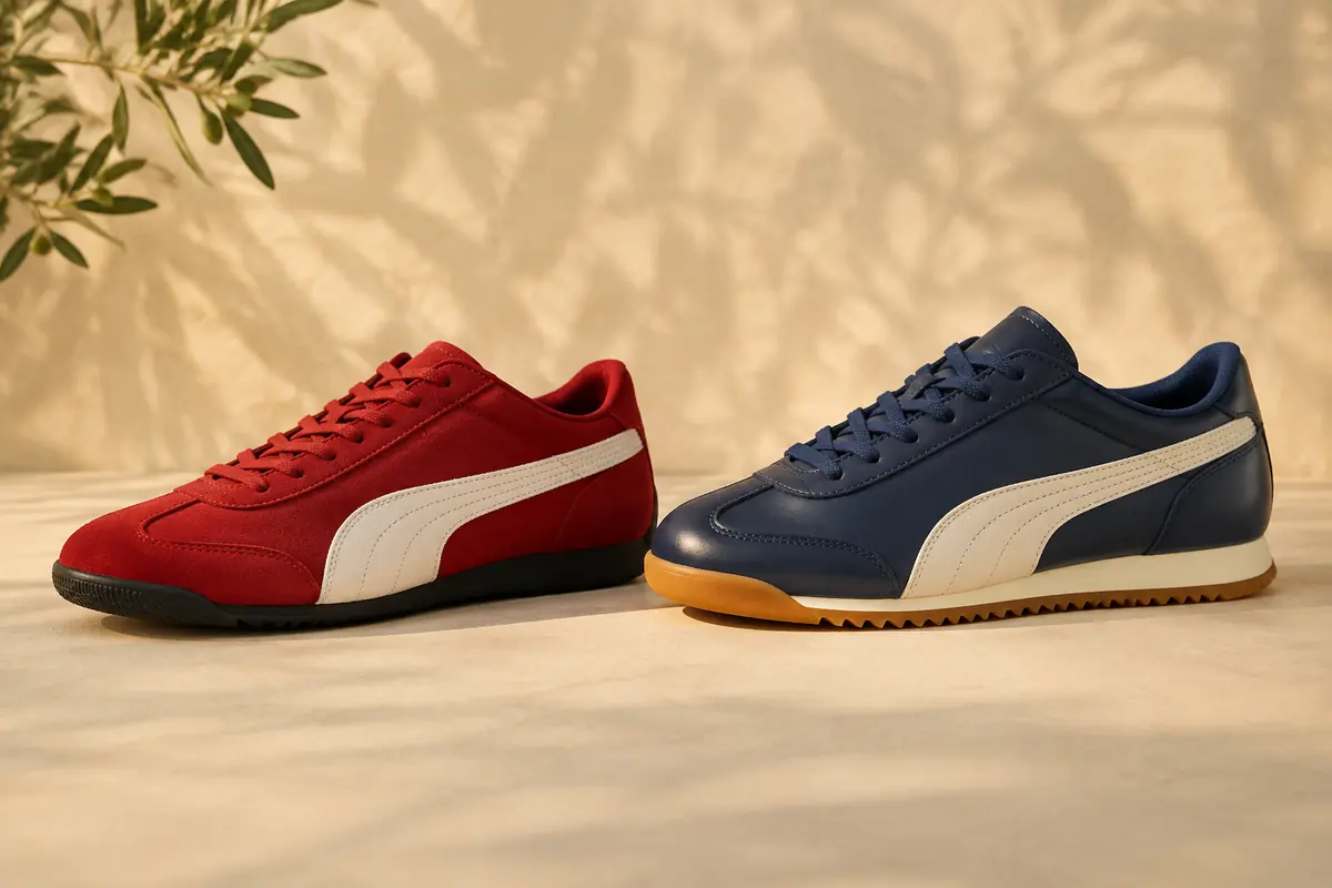 Zdjęcie produktowe do poradnika: Puma Speedcat OG vs Puma Roma – który niski model wybrać