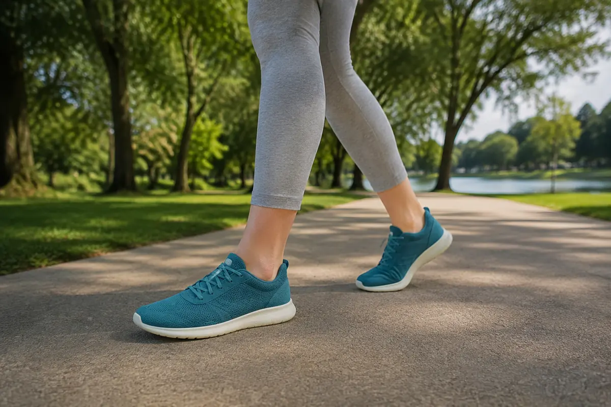 Sneakersy w praktycznym ujęciu – Najlepsze sneakersy na szeroką stopę – porównanie modeli