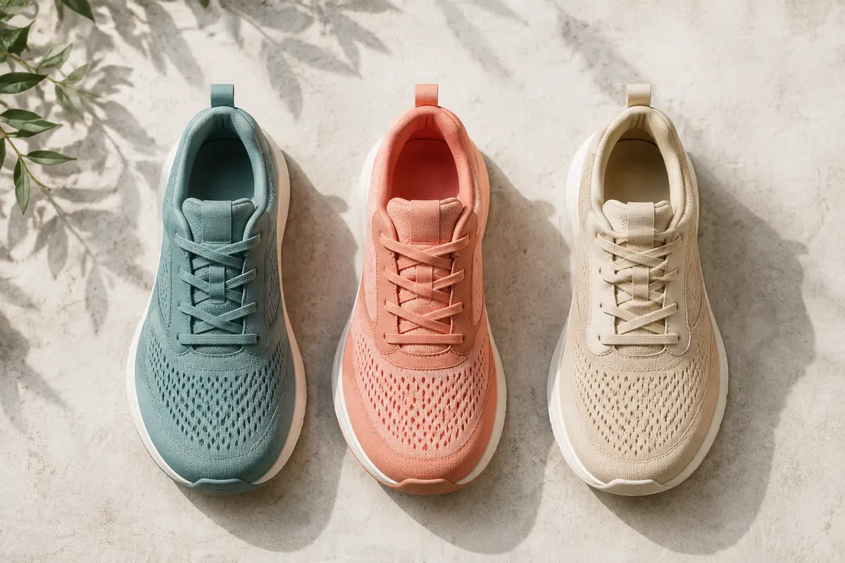 Zdjęcie produktowe do poradnika: Najlepsze sneakersy na szeroką stopę – porównanie modeli