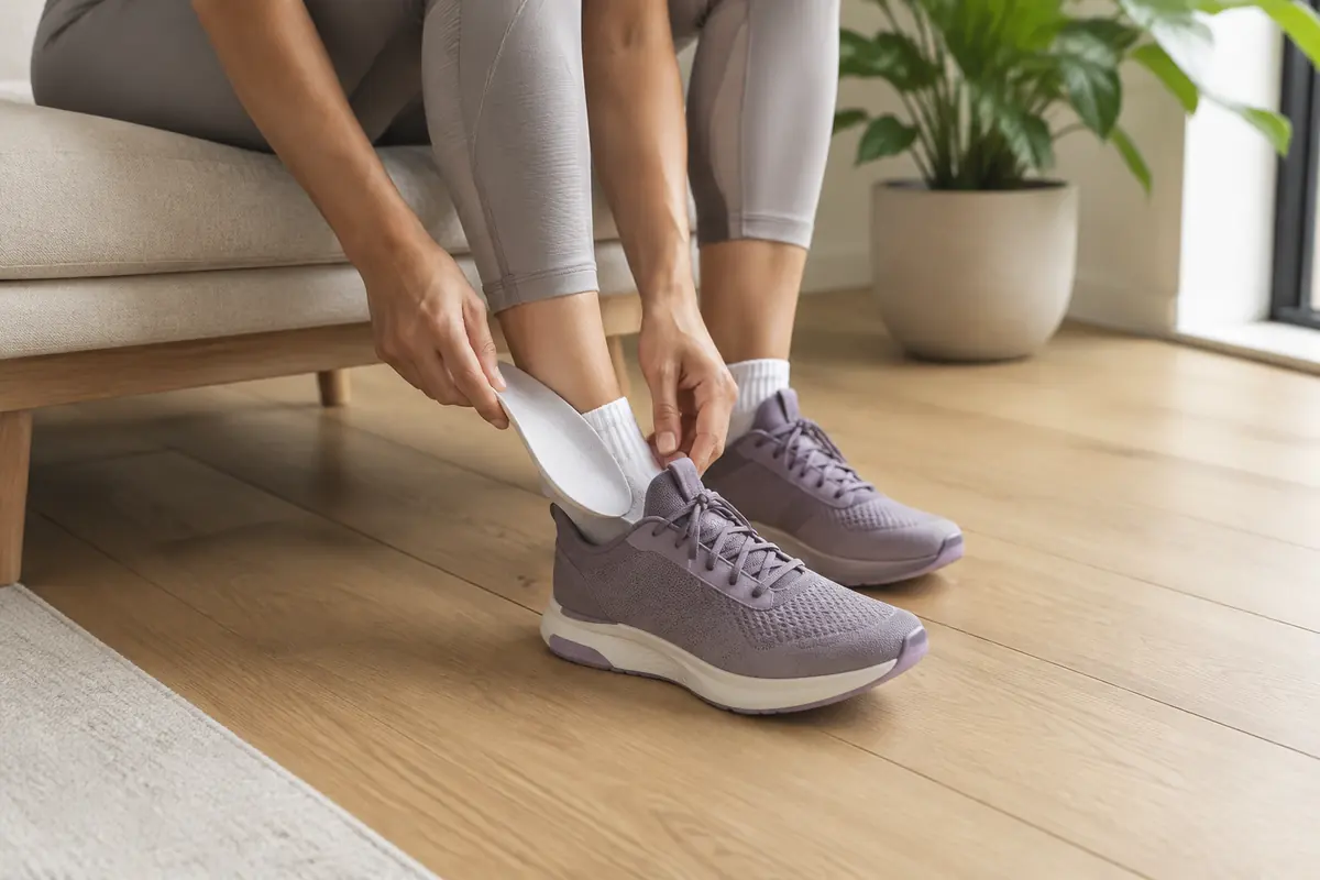 Sneakersy w praktycznym ujęciu – Kiedy wymienić wkładki w sneakersach i jak dobrać nowe