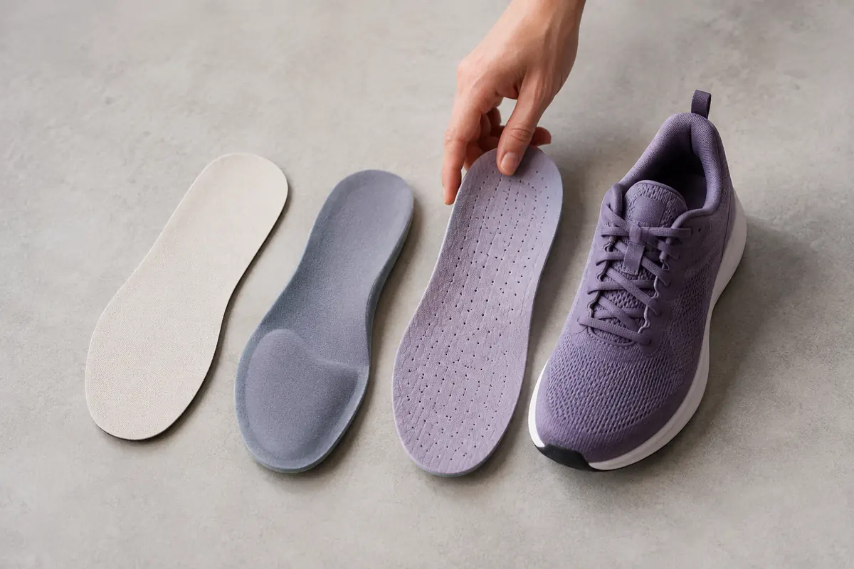 Zdjęcie produktowe do poradnika: Kiedy wymienić wkładki w sneakersach i jak dobrać nowe