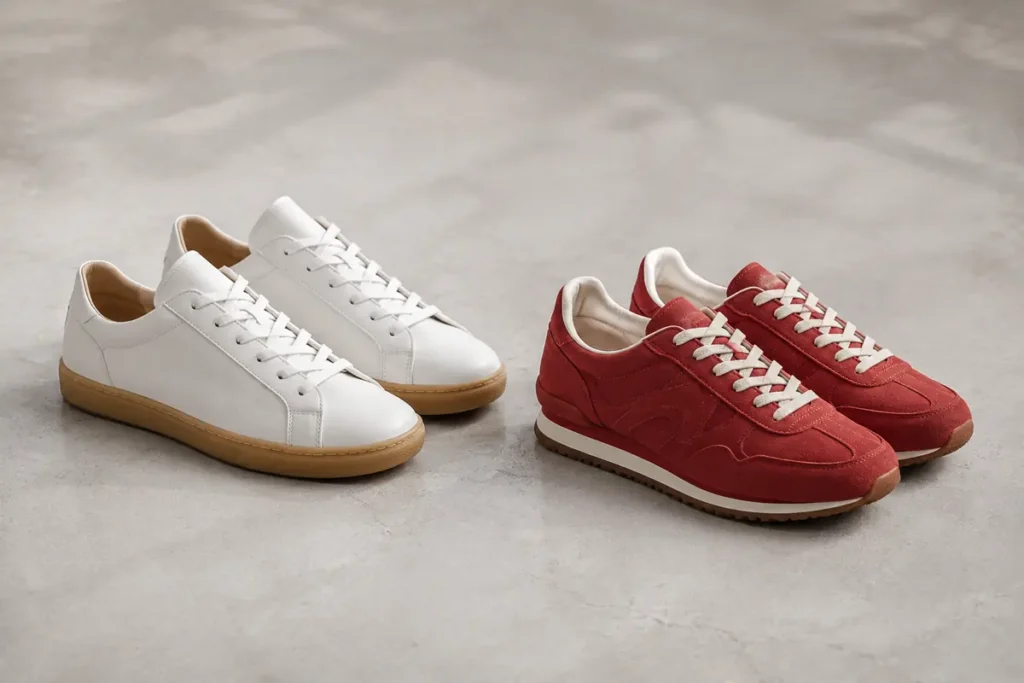Adidas Samba vs Adidas Gazelle – który model wybrać?