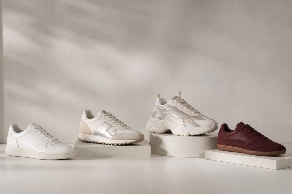 Rodzaje sneakersów damskich – kompletny przewodnik